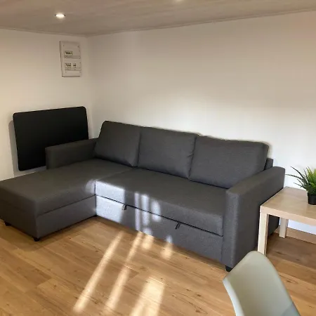 Chaleureux Proche Centre Lägenhet *